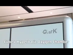 Cube L Commercial Use Hyperbaric Oxygen Chamber