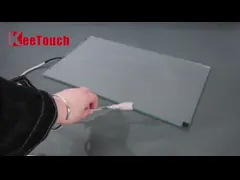 18,5 дюйма увидел экран касания поверхностной акустической волны для крытое на открытом воздухе video