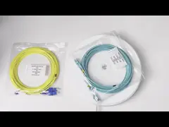 144 υψηλή πυκνότητα 19 πυρήνων επιτροπή μπαλωμάτων ίντσας 1U ODF για το μεγάλο δωμάτιο υπολογιστών στοιχείων