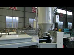 315-630mm HDPE Pipe Production Line HDPE Pipe Making Line