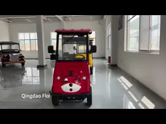 Печать логотипов на заказ 4 сиденья 60 вольт батарейка электрическая гольф-коляска video