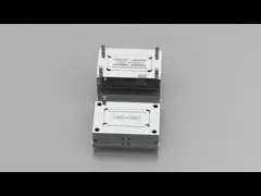 OEM / ODM: Полипропиленовая инъекционная формование и маршрутизатор светопроводящей пластины (1*4) o.23893 video