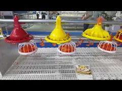 China Automatic Plastic Poultry Chicken water drinker nipple for broiler layer farming equipment supplier