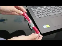 স্বচ্ছ বডি পেন USB ফ্ল্যাশ ড্রাইভ 2.0 3.0 80MB/S উপহার ইউএসবি স্টিক