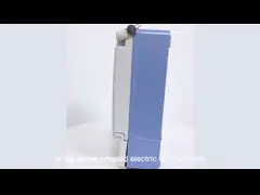 Одиночная фаза IP54 предоплатила экран счетчика энергии 160x112x71mm LCD метр 3 участков многофункциональный video