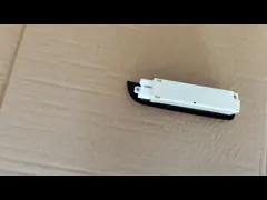 ELF NKR NPR Power Window Switch 8981472260 Three Bottoms Driver Side Control