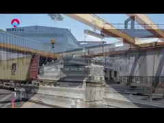 Полуфабрикат стальной алкид Paiting склада Q235 video