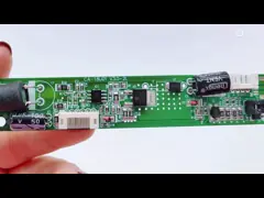 China Power Subwoofer Sound DC 24V Output Home Theater Stereo Equalizer Amplifier Audio Board supplier