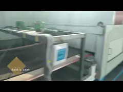 PVC-Spulen-Boden-Mat Car Carpet-Fußmatte, welche Maschinen-PVC die Plastikspulenschleifenmatte herstellt Maschine herstellt
