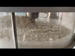 Auger Type Powder Packing Machine Vertical 1kg Food Medicine Biology Chemical