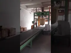 Система Bigbag лепешки PVC полностью автоматическая заполняя машина затяжелителя сумки 2 тонн оптовая video