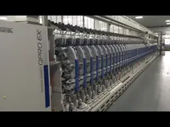 Fully automatic winding machine