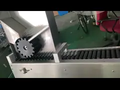 YIMU YM215 Полная автоматическая губная ручка мягкая трубка ампула горизонтальная маркировка машина высокой скорости video