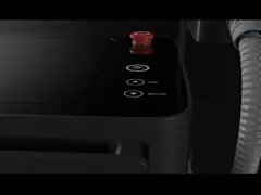 Exchangeable машина удаления волос лазера диода наивысшей мощности Handpiece video