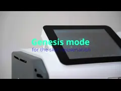 Портативная машина S808N лазера IPL video