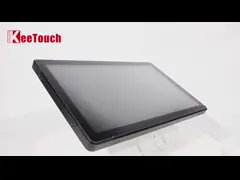 21,5 входной сигнал монитора VGA/DVI/HDMI касания яркости дюйма высотой со для киосков video