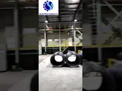 Производственная линия 5 кисловочный мариновать Phosphating | время 20min video