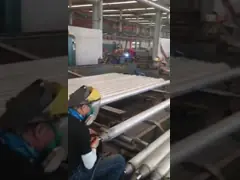 Q235 Prefabricated Steel Structure nodes and members and connector