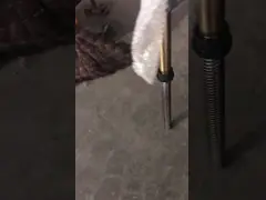 Unit Brake Cylinder Adjuster Nut Quadruple Teeth ZG230-500 Carbon Steel