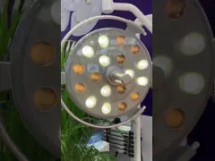 Hospital Veterinary Dental Chair Lamp , 28W Light Used In Dental Chair