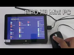 8 Inch IOT Interaction PiPO Tablet PC With 1280 X 800 Resolution