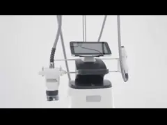 Вакуум RF кавитации уменьшая Machine-H6 video