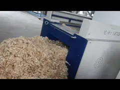 Large Wood Shaving Machine, Hydraulic Wood Shaving Mill, Wood Shaving Making Machine.