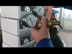 Насоса полива JRG-I обнаружение в реальном времени медицинского в урологической хирургии video