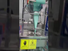 Небольшая машина упаковки воды машины/саше упаковки мешка минеральной воды жидкостная чистая video