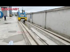 Factory Used 5 Tons Electric Operated Load Moving Trolleys