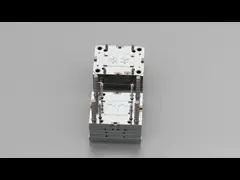 VR Rear Shell Ring (1*2) / Cold runner /Three-plates mold No.22731