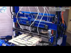 Yaskawa Robot Assembly