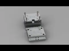 OEM / ODM: Многополосная формовка для инъекций и скобки для динамиков (1*8) No.22686 video