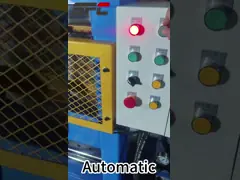 Машина для резки кипа горячей продажи резиновая с защитным чехлом безопасности video