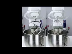 میکسر خامه کیک 7 لیتری برای نانوایی خانگی و مغازه نانوایی