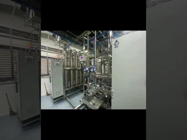 UPVC 商業用水浄化器 工業用電子機器