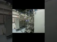 Промышленная система обработки воды на предприятии РО ПЛК Промышленный фильтр воды video