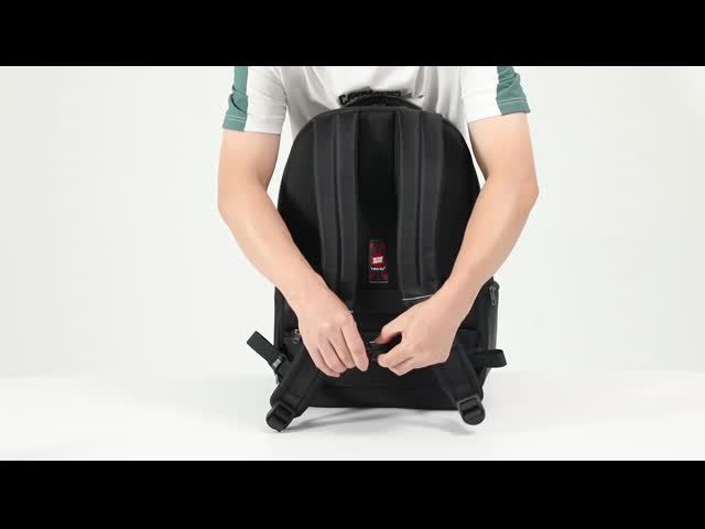 T-B3105 4Aの拡張できる人の屋外の出張旅行のバックパックはUsbの反盗難を続けていく