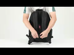 Рюкзаки деловых поездок расширяемых людей T-B3105 4A на открытом воздухе продолжают с похищением Usb анти- video