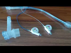 ODM Cuffed Double Lumen Bronchial Tube for Tracheostomy