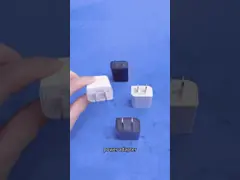 заряжатель стены USB 15W 5V 3A высокоскоростной для заряжателя пролома в стене пользы домашнего офиса video