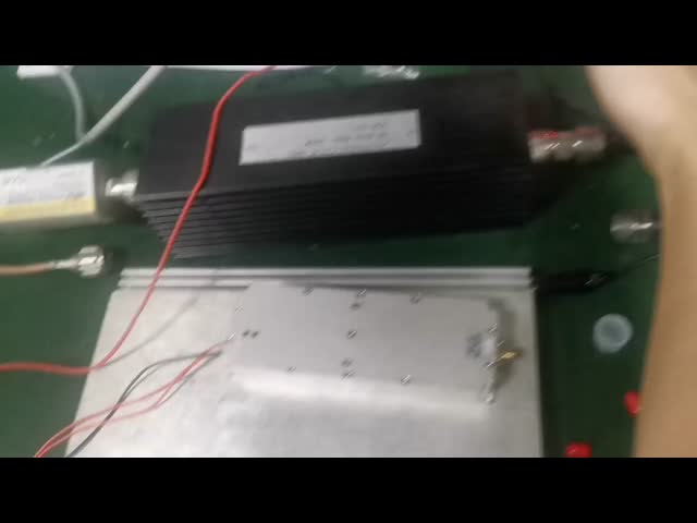 433 900 1.2 1.5G GPS WIFI 2.4G 5.2G 5.8Gの反無人機信号の妨害機モジュール