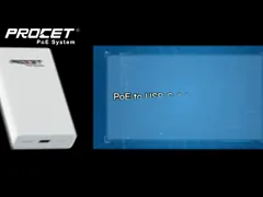 переходник usb c poe передачи данных интернета 100mbps совместимый с ieee 802.3af video