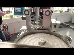 China CE 220V Spring Roll Machine Lumpiang Shanghai Equipment supplier