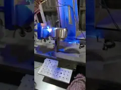 China Drop In Sink Rolling Resistance Seam Welding Machine Fully Automatic supplier