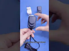 безопасность переходников силы держателя стены 12A 0.5V одобренная для конвертера напряжения тока video