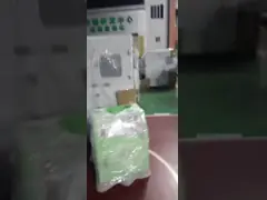 Патрон фильтра 3 осей делая машину клея фильтр Hepa делая машину video