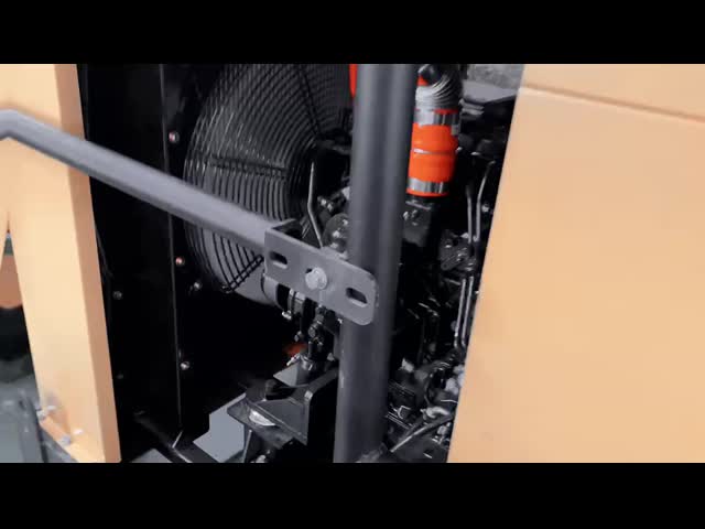 産業パイプラインの管のベベラー機械管端の表面仕上げ機械