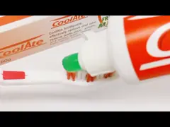 Естественная травяная органическая зубная паста 100g Вера алоэ слабо извлекает плохое дыхание video