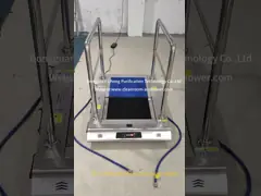 Auto Shoe Sole Cleaner Clean Room & Sanitary Area SS304 20W